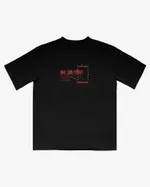 Футболка Омут!Кастом Горизонт/Омут Черная