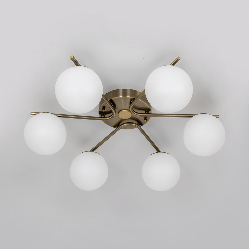 Потолочная светодиодная люстра Citilux Адам Смарт CL228A163