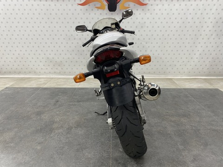 Suzuki SV400S , 1999