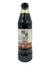 Соевый соус Hanul с грибным вкусом 480 мл x 2 шт