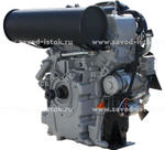 Двигатель дизельный CD2V80 (J2 SHAFT)