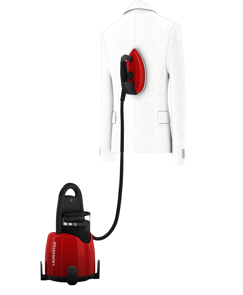 ПАРОГЕНЕРАТОР LAURASTAR LIFT RED