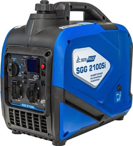 Генератор бензиновый ТСС SGG 2100 Si инверторный 260023