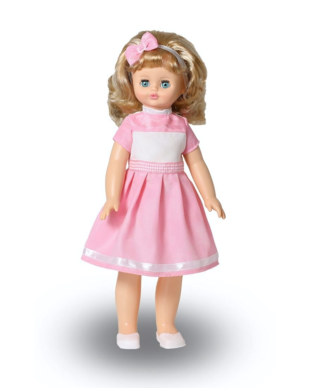 Кукла Алиса 6 со звук. устр. 55см (Весна)