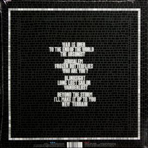 Von Hertzen Brothers / War Is Over (2LP)