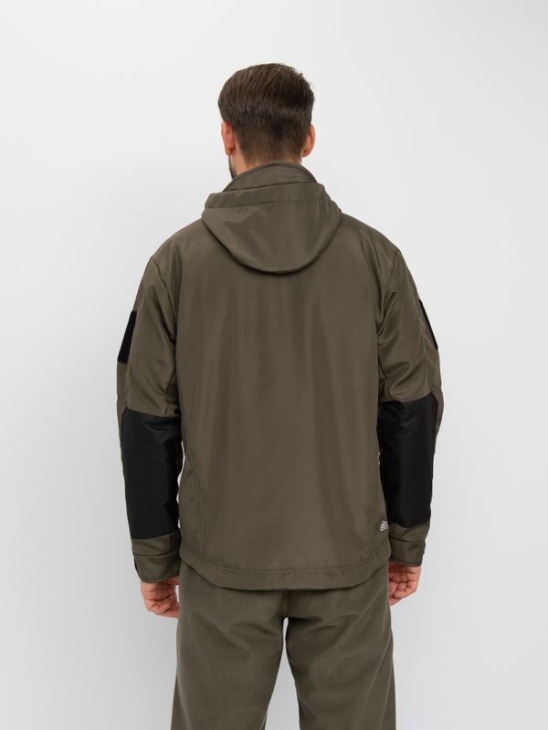 Куртка демисезонная Камелот ткань Softshell цвет Хаки