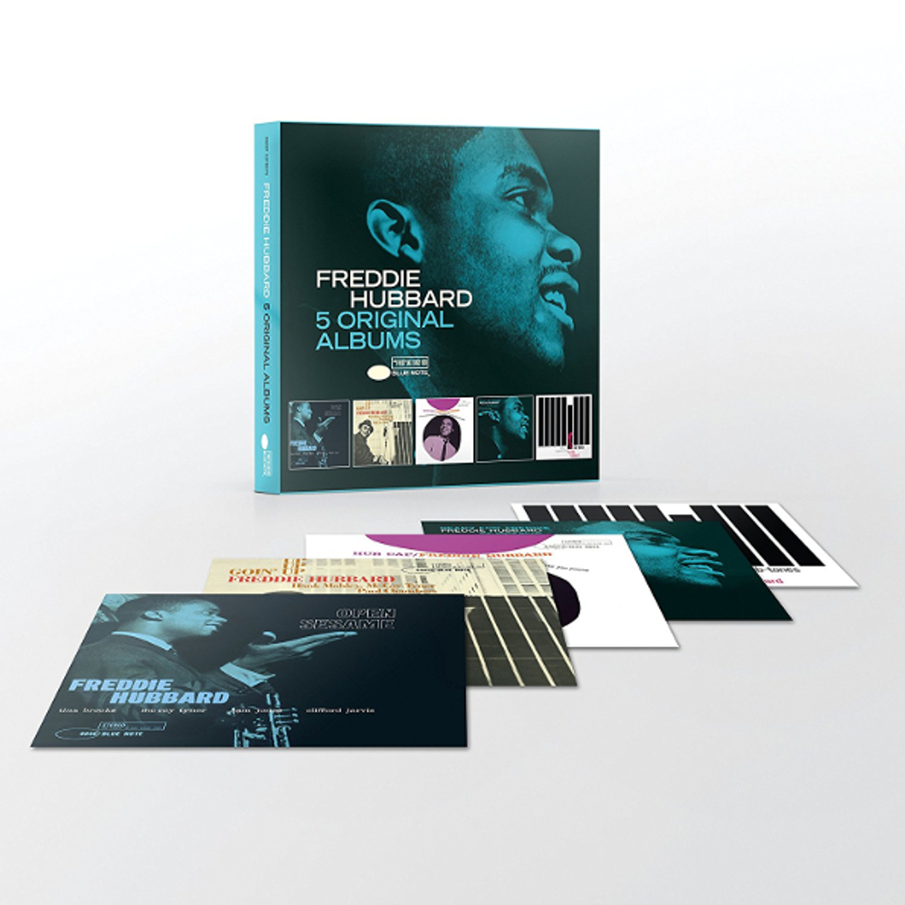 Freddie Hubbard / 5 Original Albums (5CD)