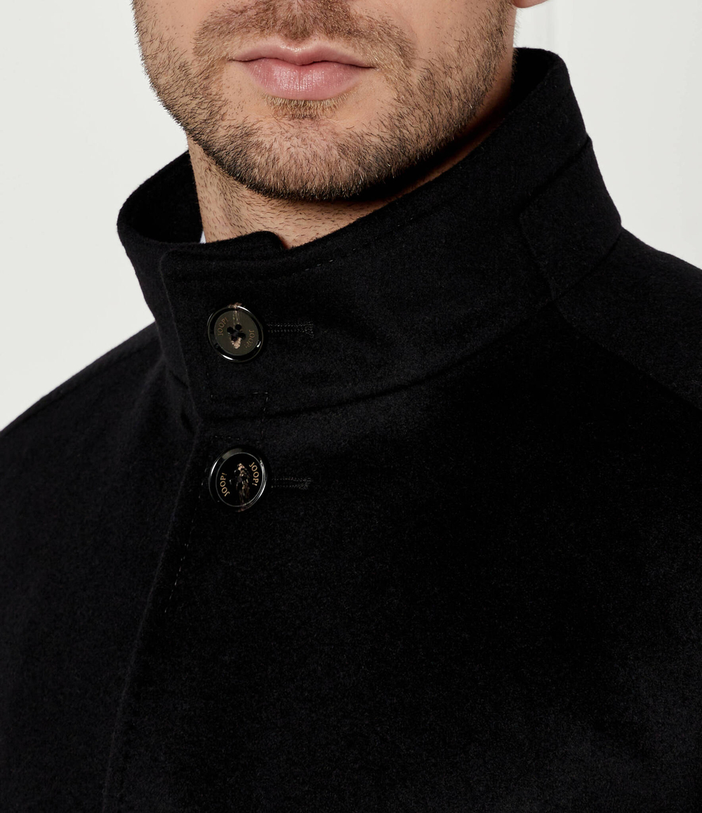 Шерстяное пальто 17 JC-21Maron Joop! - черный(30044311)