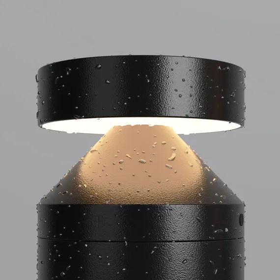 Ландшафтный светильник Ольтен / Olten 3000K 12Вт IP 65 Outdoor o591fl-l12gf3k