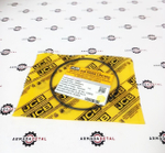 Уплотнительное кольцо муфты КПП (123,5мм) | 828/00414 | JCB