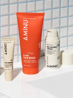 AMINU BIO-RETINOL CREAM - крем с Био-ретинолом, 30 мл