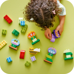 LEGO DUPLO Town Творческий сад и цветы/ 10444