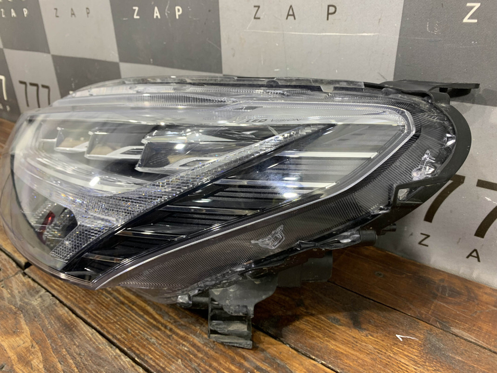 Фара левая LED Haval Jolion 21-нв Б/У Оригинал 4121104XST01A