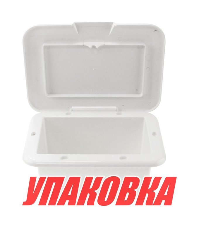 Ящик для хранения мелочей с крышкой, 150х110х80 мм (упаковка из 8 шт.)