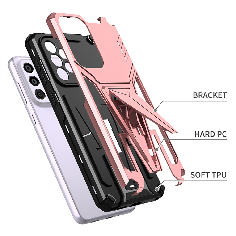 Чехол Rack Case для Samsung Galaxy A33