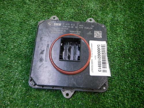 Блок управления LED фары BMW 5er G30 (2017-2020)