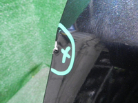 Дверь передняя левая Nissan Qashqai J11 (13-23)