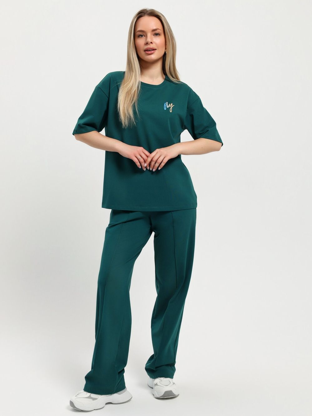 Костюм Разгар-1 Виотекс ИЗУМРУДНЫЙ