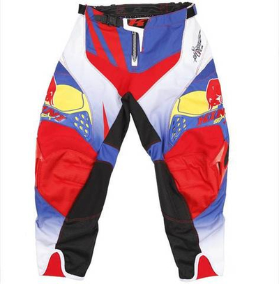 Брюки кроссовые детские Kini Red Bull Strike Pants 12 Kids