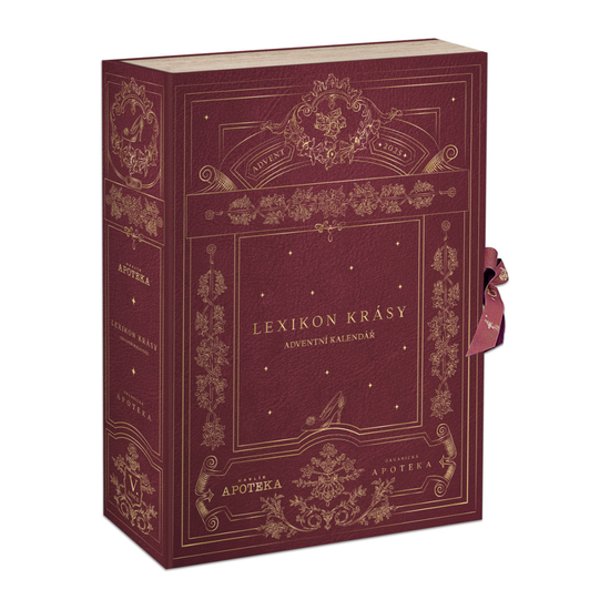 Havlik Apoteka Advent calendar 2025