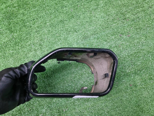 Насадка глушителя левая BMW X3 G01 (2021-2024)