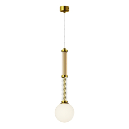 Светильник подвесной Maytoni Teatro MOD287PL-01BS