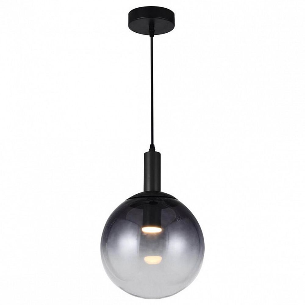 Подвесной светильник TopLight Gwendolyn TL1217H-01BL