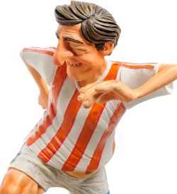 FO-85542 Статуэтка «Футболист» (The Football Player.Forchino)
