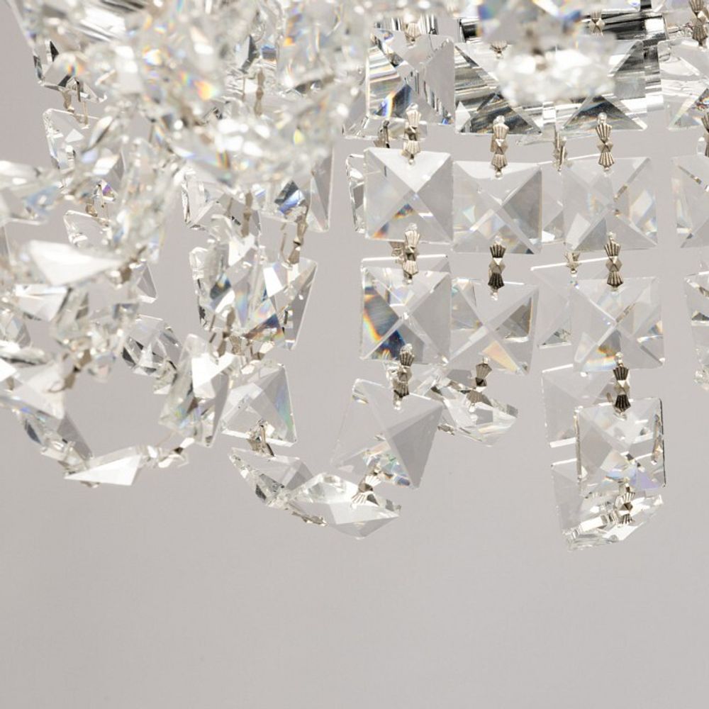 Подвесная люстра De City Линген 2 602010906