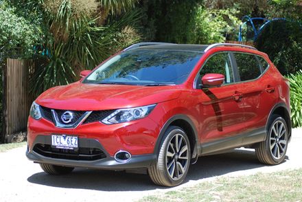 Qashqai II (2013-2020)