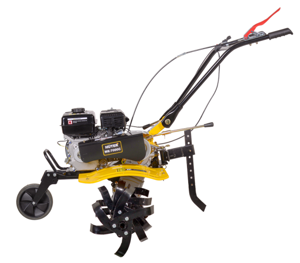 Сельскохозяйственная машина Huter MK-7000PС без колёс