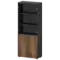 Шкаф СМШ-58ДС Тип1  792x380x1990 Смарт