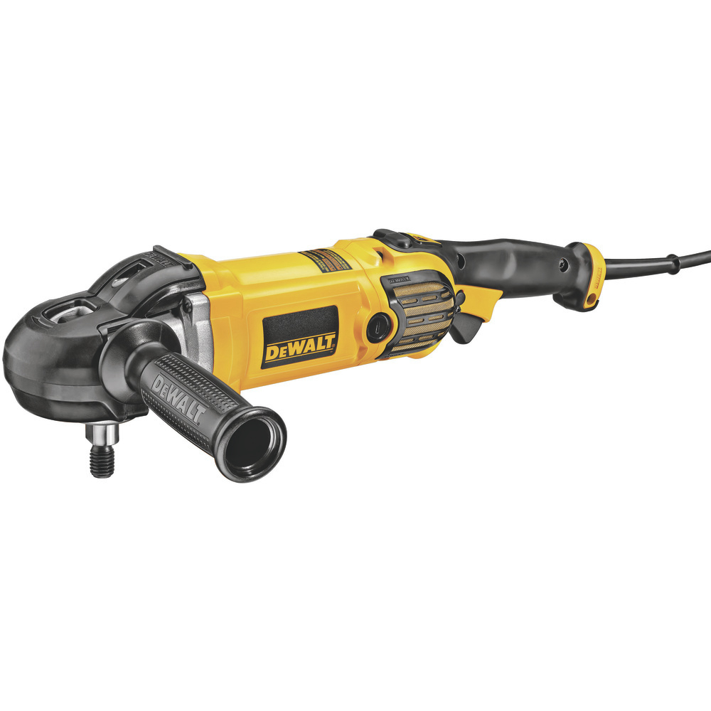 DeWalt, DWP849X, Полировальная машина с регулировкой скорости, 1250 Вт