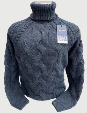 p-p 56-60. Pulltonic из шерсти и кашемира "Дубрава". BATAL