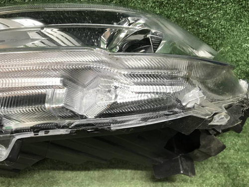 Битая Фара левая Haval M6 2 (2021-н.в.) LED