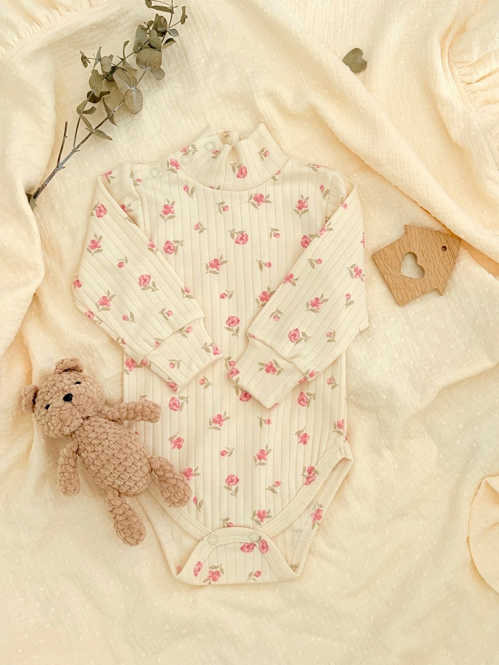 Боди-водолазка