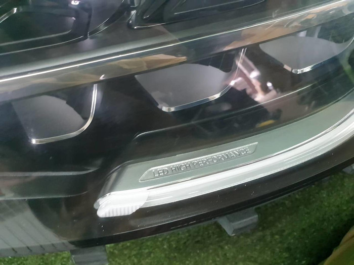 Фара левая Mercedes GLC X253 (2019-2022) LED