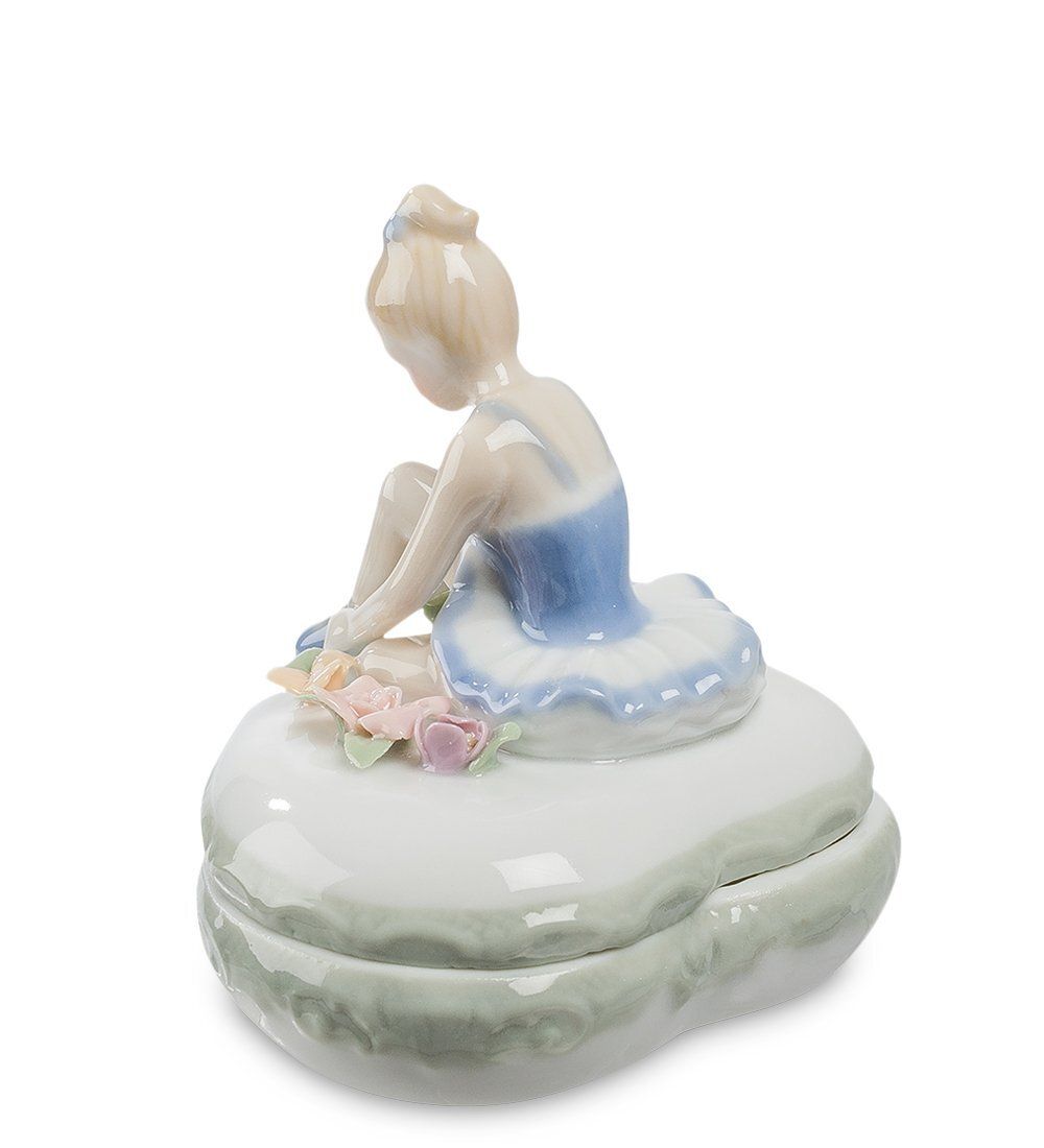 CMS-19/22 Шкатулка «Балерина» (Pavone)