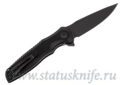 Нож Spartan Blades SFBL11BK POROS Black G10фотография - 2