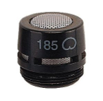 SHURE R185B картридж для микрофонов серии MX и WL, кардиоидная направленность, цвет черный__1