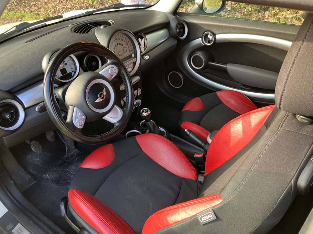 Mini One продам