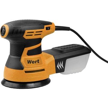 Эксцентриковая шлифмашина ЭШМ "WERT" EES 125DE