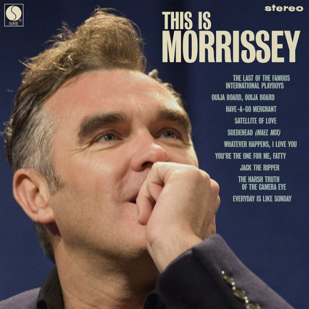 Morrissey / This Is Morrissey (LP)