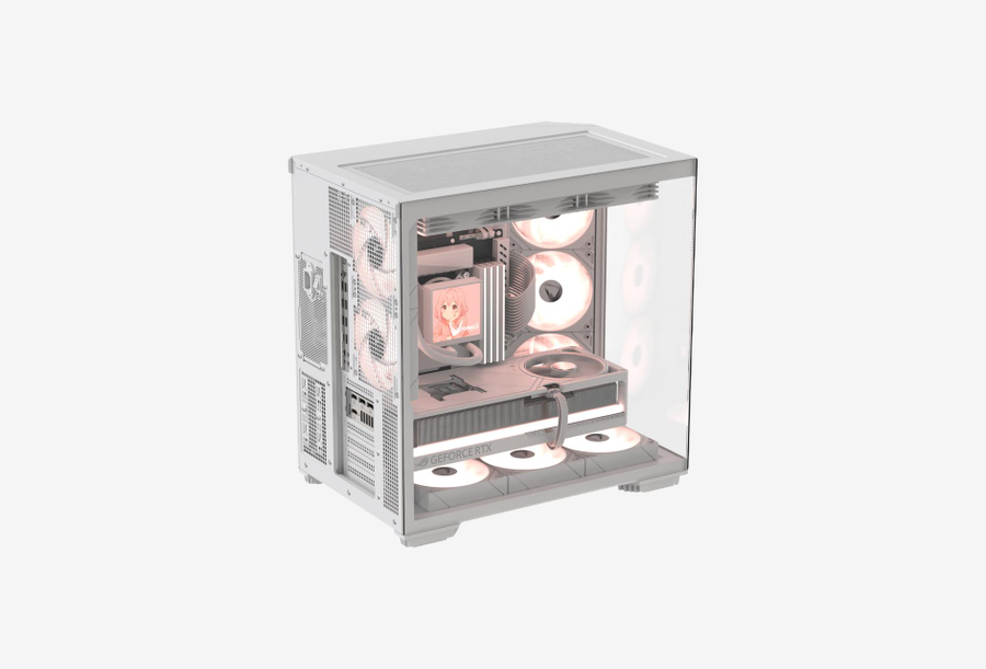 Crystal Z7 PA White_0426606105505