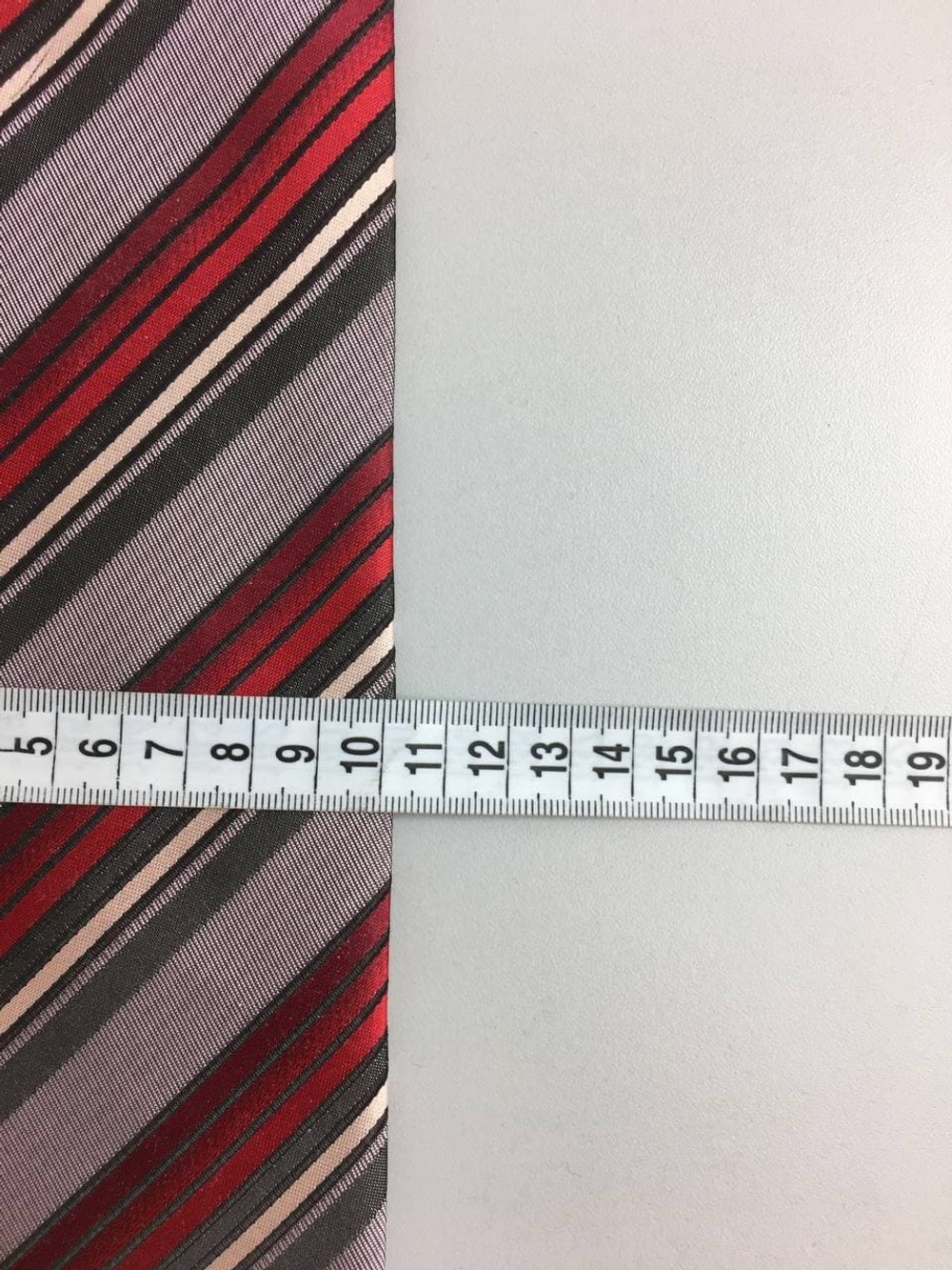 Галстук Burjua шелковый