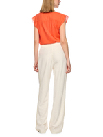 Брюки из вискозы