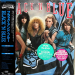 Black 'N Blue / Black 'N Blue (LP)
