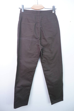 Джинсы Private Sun цвета хаки, маркировка S, визуально на 44 размер, новые