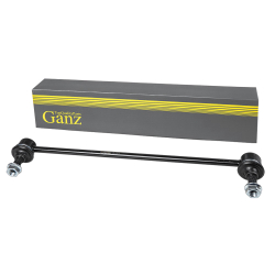 Тяга (стойка) переднего стабилизатора L=R TOYOTA Yaris/Verso/Vios/Urban Cruiser 02 GANZ GIK10073