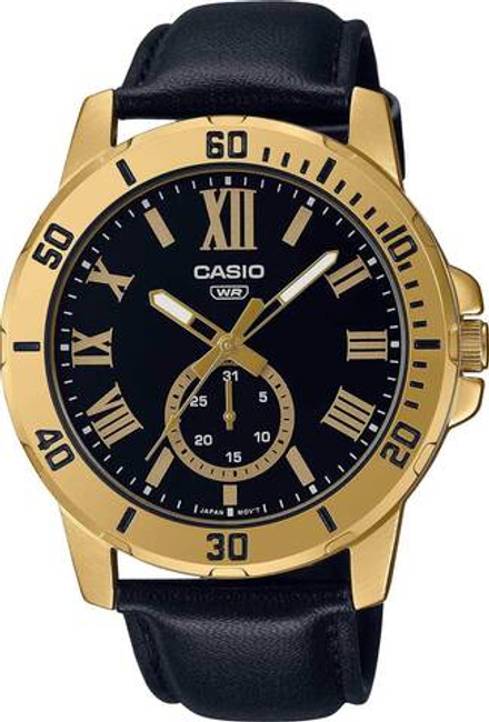 Мужские наручные часы Casio MTP-VD200GL-1B